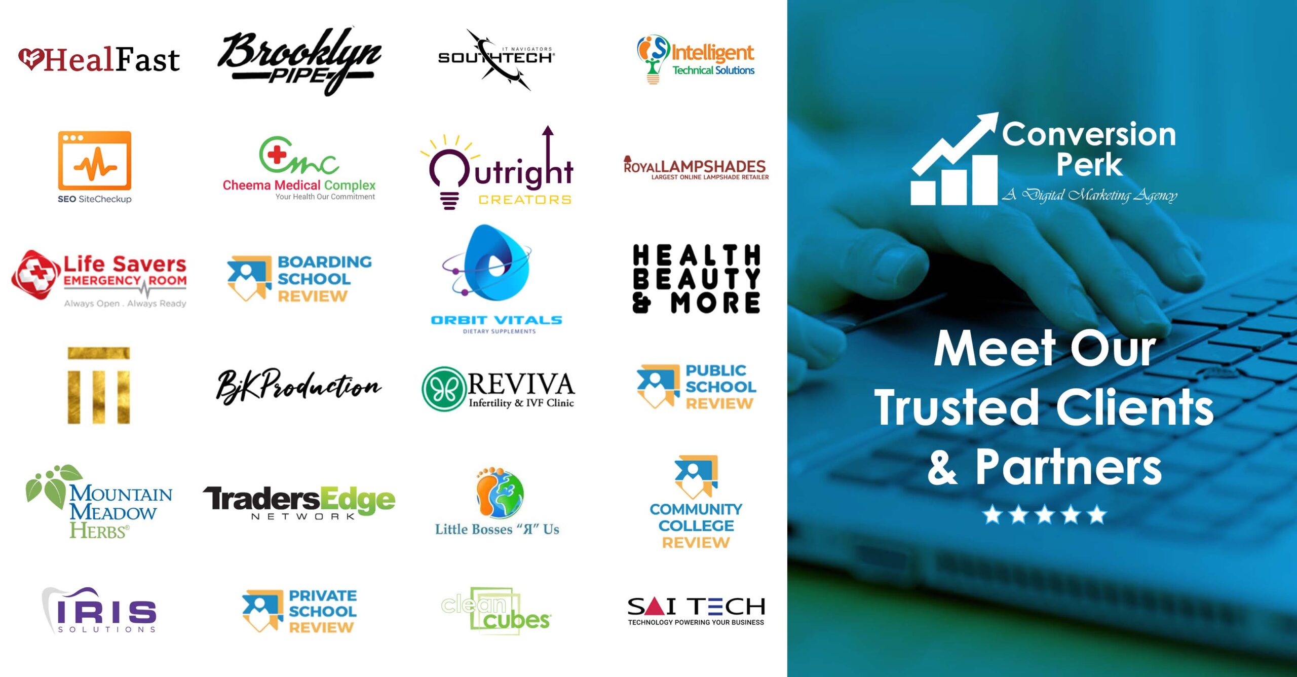 Conversion Perk Logo